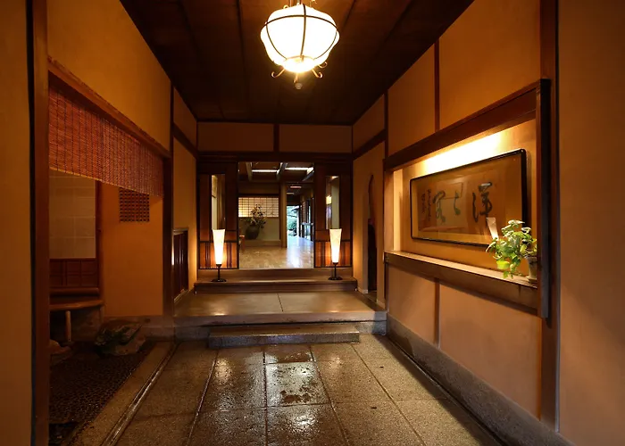 Yoyokaku Hotel Karatsu