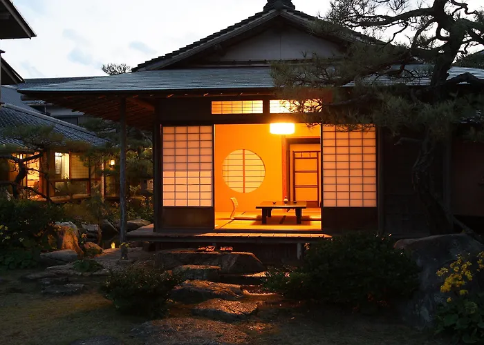 Yoyokaku Hotel Karatsu