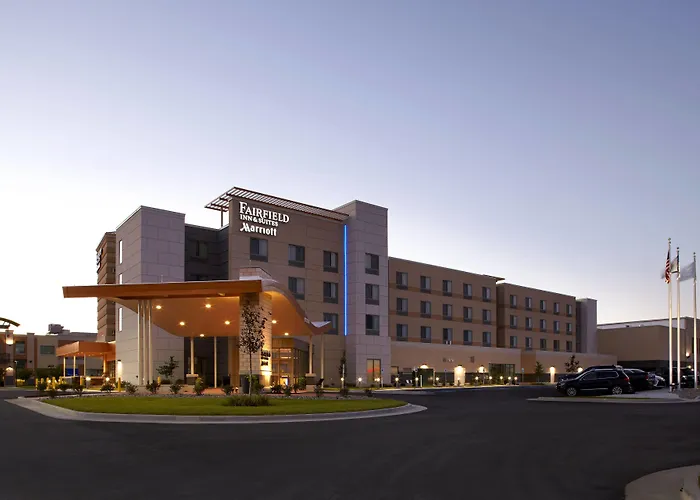 Fairfield By Marriott Inn & Suites Wheeling At The Highlands Triadelphia