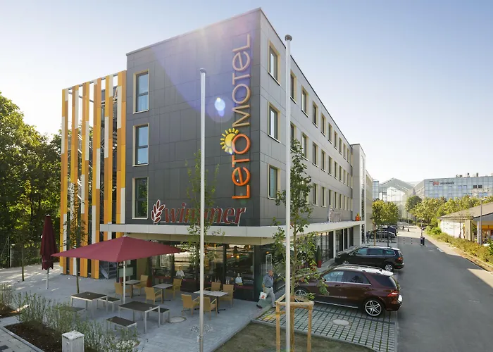 B&B Hotel München-Olympiapark