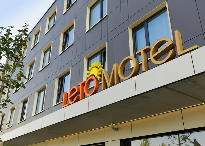 B&B Hotel München-Olympiapark