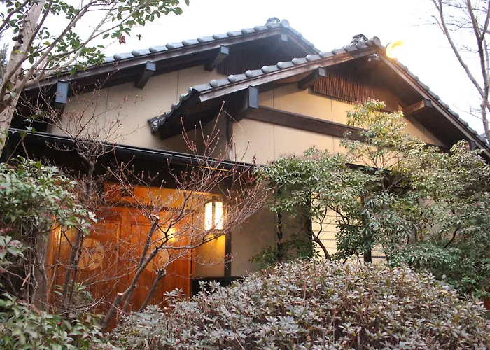 Yufuin Ryokan Nogiku