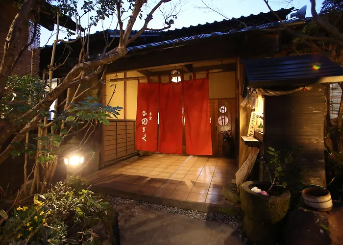Yufuin Ryokan Nogiku