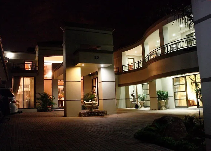 Casa Flora Guesthouse Pretoria