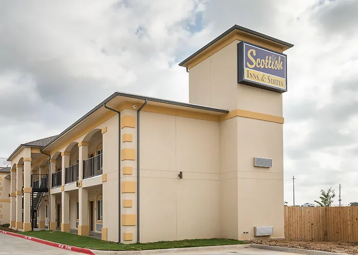 Scottish Inns & Suites Balch Springs