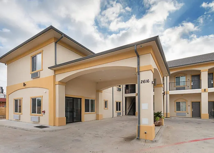 Scottish Inns & Suites Balch Springs