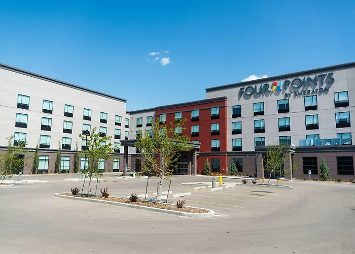 Four Points By Sheraton Sherwood Park