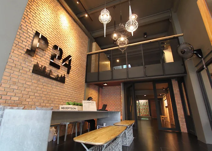 P24@Kaset Hotel กรุงเทพมหานคร