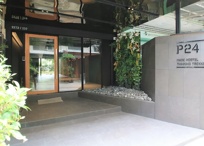 P24@Kaset Hotel กรุงเทพมหานคร