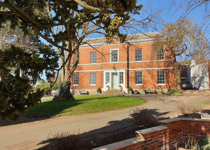 Breedon Hall Derby