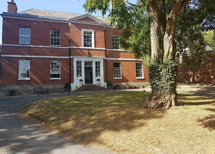 Breedon Hall Derby