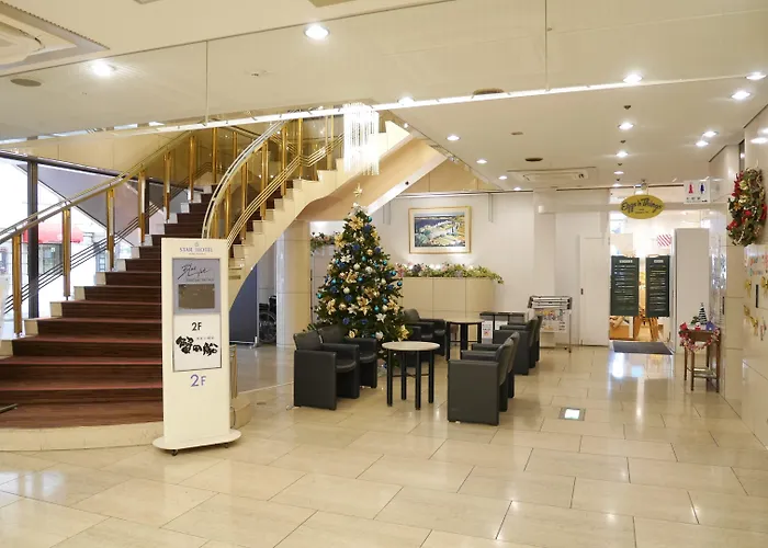 Star Hotel Yokohama Yokohama 