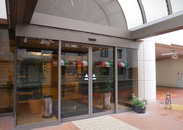 Star Hotel Yokohama Yokohama 