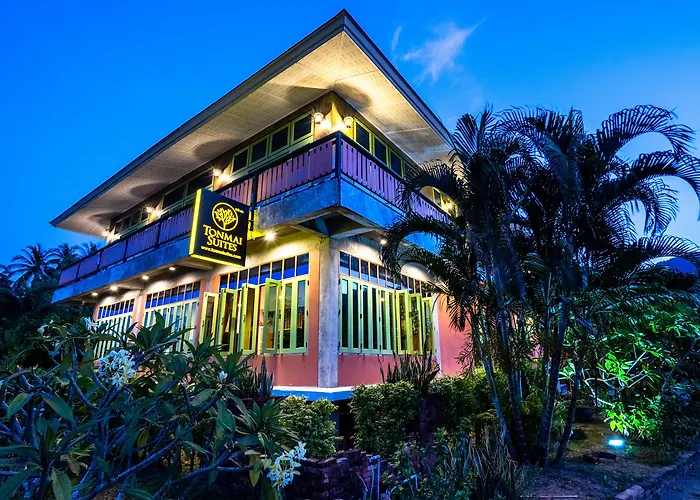 Tonmai Suites Ko Lanta