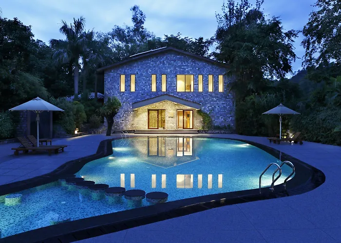 Taj Corbett Resort And Spa Uttarakhand Ramnagar 