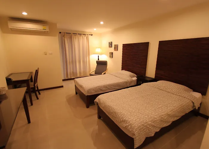 The Royal Bee Aparthotel Don Mueang International Airport กรุงเทพมหานคร
