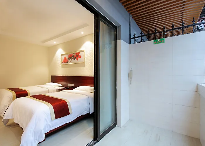 Nanfang Dasha Hotel Guangzhou