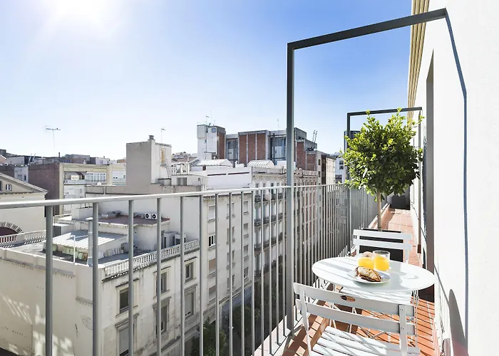 Murmuri Residence Mercader Barcelona