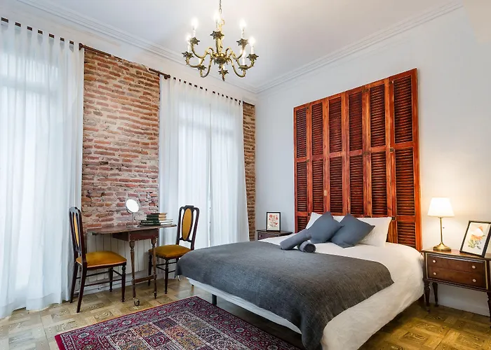 Off Beat Guesthouse - Self-Check-In - Sleep Conscious San Sebastián
