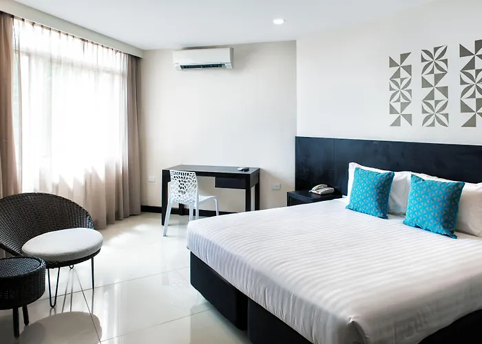 Tanoa International Dateline Hotel Nuku'alofa