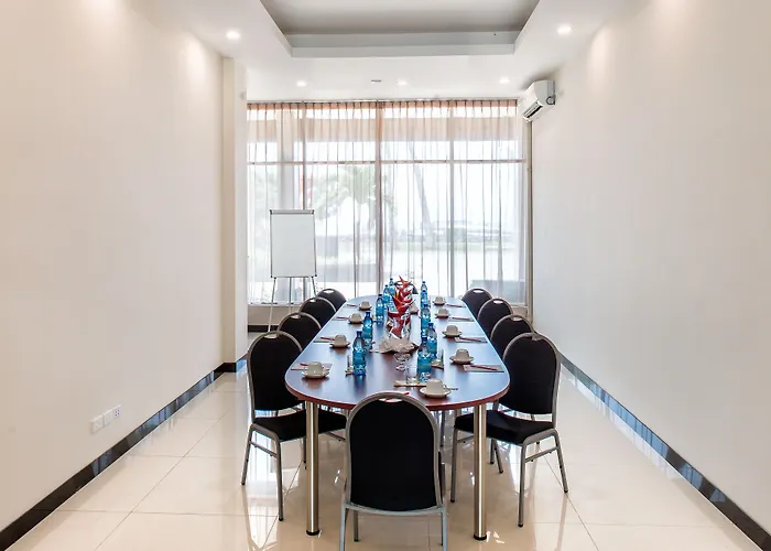 Tanoa International Dateline Hotel Nuku'alofa