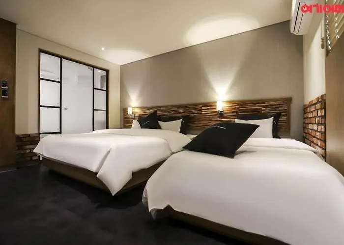 Soma Hotel Incheon