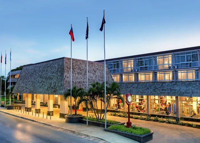 Tanoa International Dateline Hotel Nuku'alofa