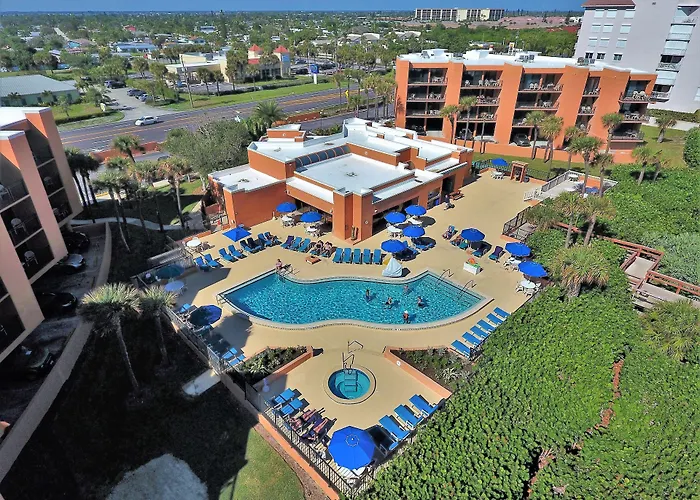 Oceanique Resort Indian Harbour Beach