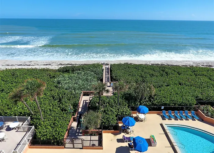 Oceanique Resort Indian Harbour Beach