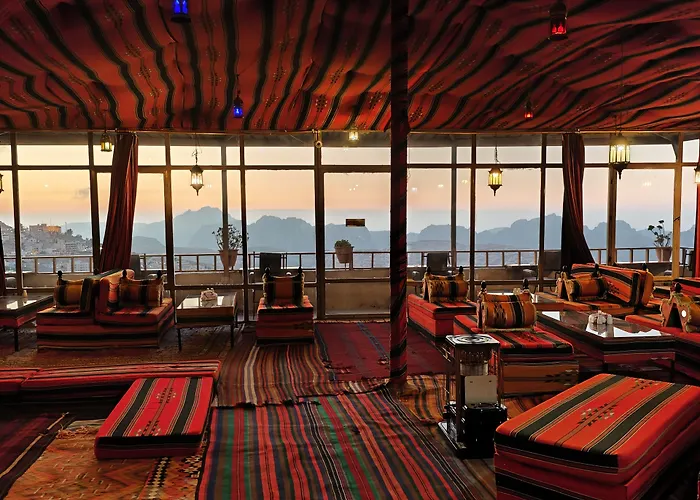 Rocky Mountain Hotel Wadi Musa