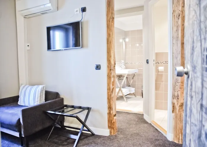 Hotel Grand Coeur Latin Parijs