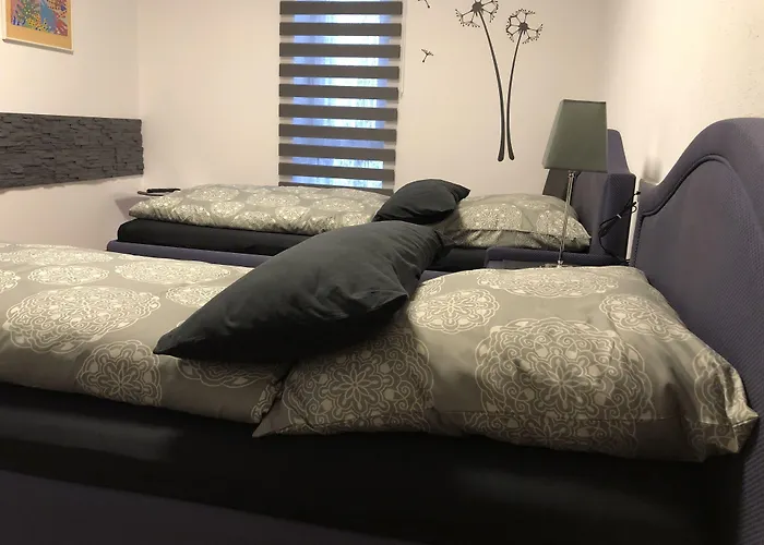 Messezimmer 4U Düsseldorf