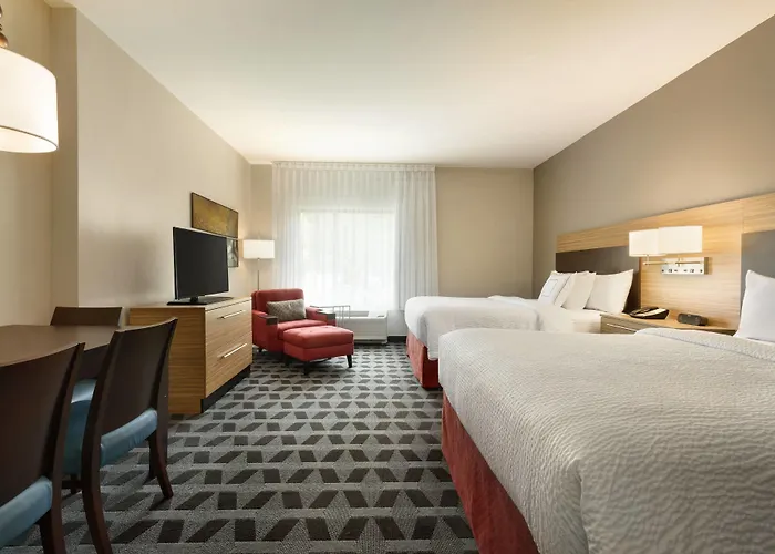 Towneplace Suites By Marriott Pittsburgh Airport/Robinson Township