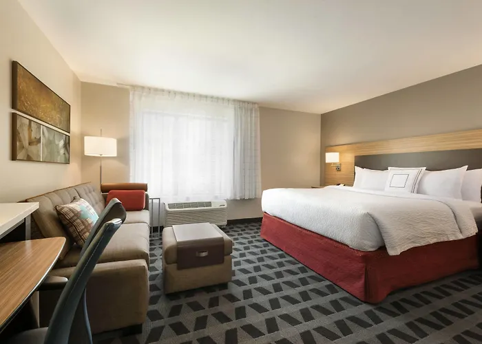 Towneplace Suites By Marriott Pittsburgh Airport/Robinson Township