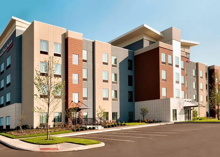 Towneplace Suites By Marriott Pittsburgh Airport/Robinson Township