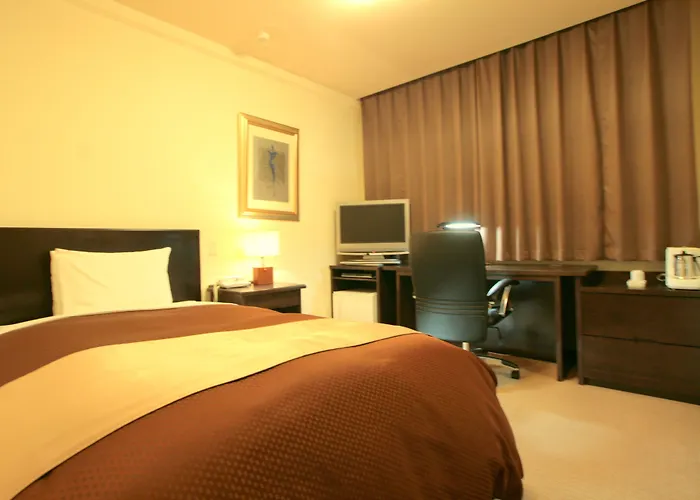 Hotel Sealuck Pal Takasaki