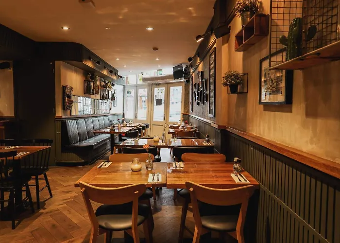 Hotel Corner House Amsterdam