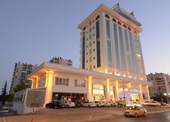Navona Hotel Mersin 