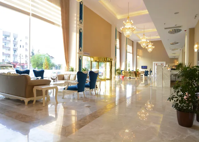 Navona Hotel Mersin 