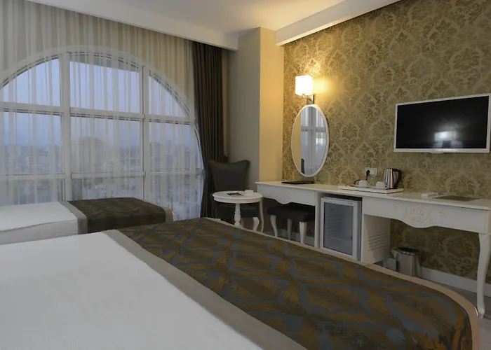 Navona Hotel Mersin 