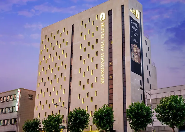 Hotel The Designers Kondae Seoul