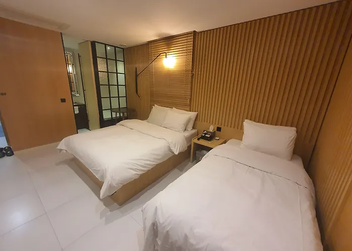 Hotel The Designers Kondae Seoul