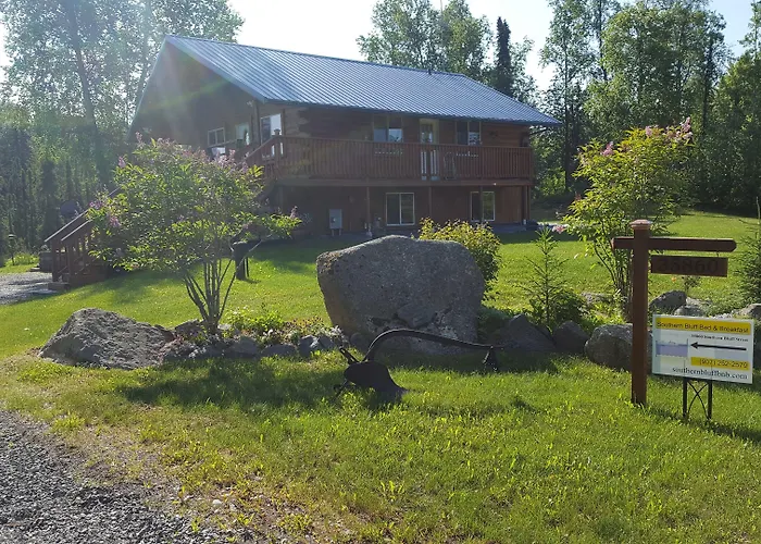 Southern Bluff Bed & Breakfast Soldotna
