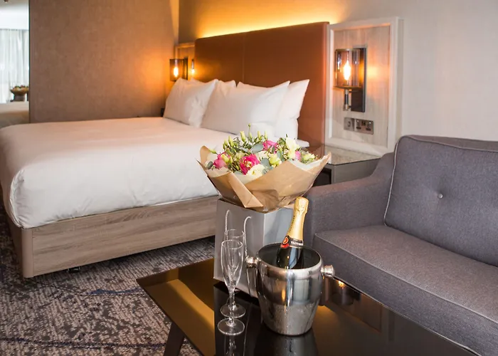 Doubletree By Hilton London Kingston Upon Thames Hotel
