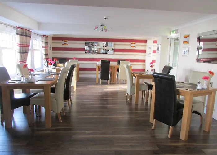 The Southgate B&B Filey