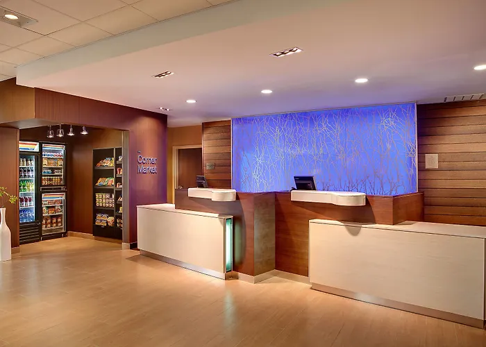 Fairfield By Marriott Regina Hotel