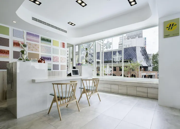 Shin Sei Bashi Hotel Taichung