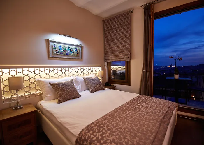 Arart Hotel Istanbul