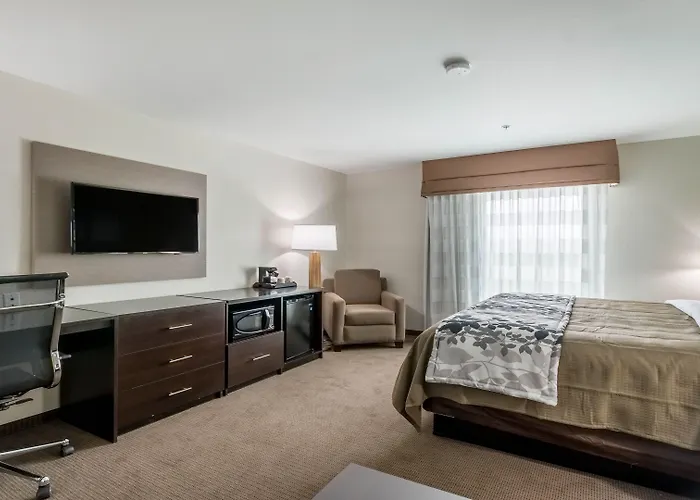 Sleep Inn & Suites College Station Near University