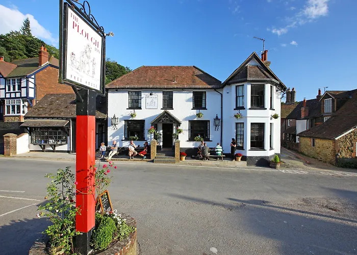 The Plough Inn Dorking